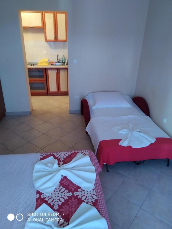 Apartmani Glavina Zaostrog Esterno foto